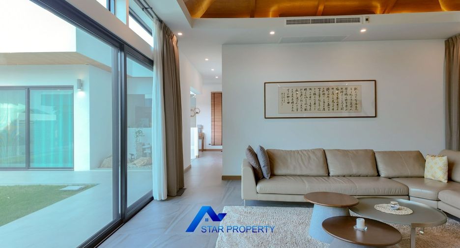 For sale 5 bedrooms villa in Hua Hin, Prachuap Khiri Khan