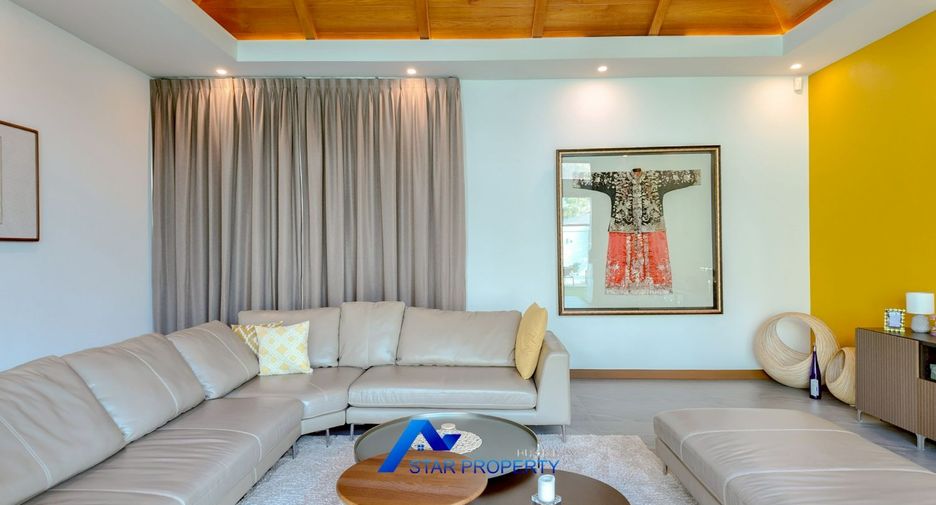For sale 5 bedrooms villa in Hua Hin, Prachuap Khiri Khan