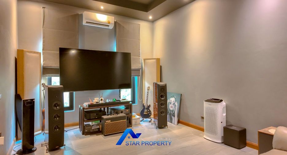 For sale 5 bedrooms villa in Hua Hin, Prachuap Khiri Khan
