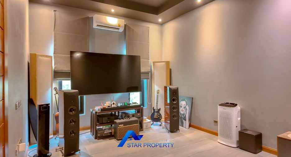 For sale 5 bedrooms villa in Hua Hin, Prachuap Khiri Khan