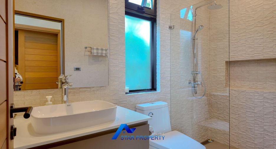 For sale 5 bedrooms villa in Hua Hin, Prachuap Khiri Khan