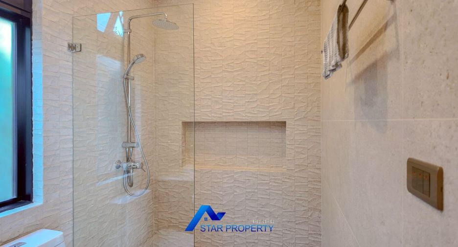 For sale 5 bedrooms villa in Hua Hin, Prachuap Khiri Khan