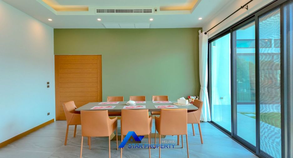 For sale 5 bedrooms villa in Hua Hin, Prachuap Khiri Khan