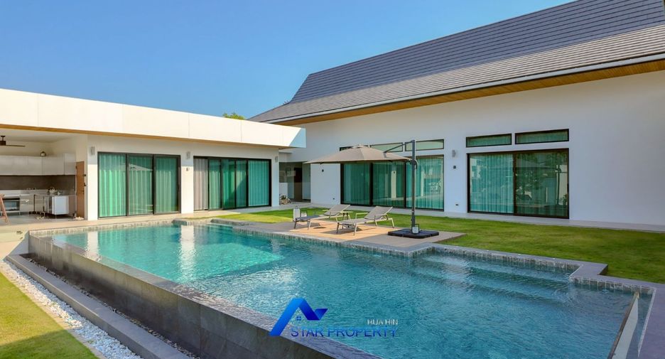 For sale 5 bedrooms villa in Hua Hin, Prachuap Khiri Khan