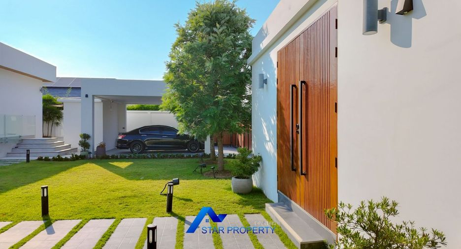 For sale 5 bedrooms villa in Hua Hin, Prachuap Khiri Khan