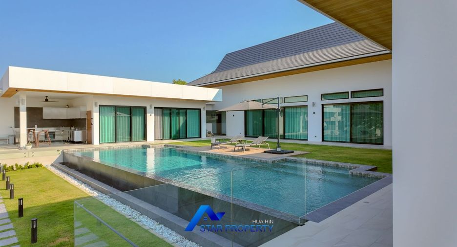 For sale 5 bedrooms villa in Hua Hin, Prachuap Khiri Khan