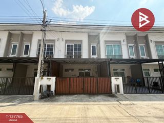 For sale 3 bedrooms townhouse in Don Mueang, Bangkok