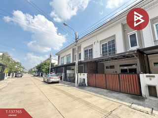 For sale 3 bedrooms townhouse in Don Mueang, Bangkok