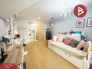 For sale 3 bedrooms townhouse in Don Mueang, Bangkok