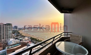 Wohnung zur Miete mit 1 Zimmer in Bang Lamung, Chonburi