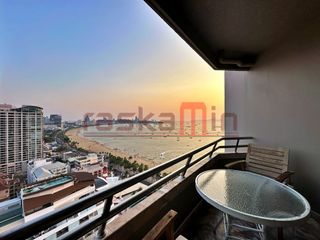 For rent 1 bed condo in Bang Lamung, Chonburi