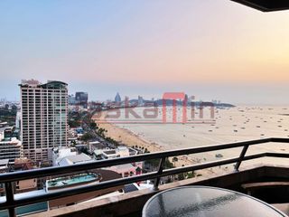 For rent 1 bed condo in Bang Lamung, Chonburi