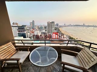 For rent 1 bed condo in Bang Lamung, Chonburi