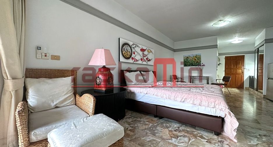 For rent 1 bed condo in Bang Lamung, Chonburi