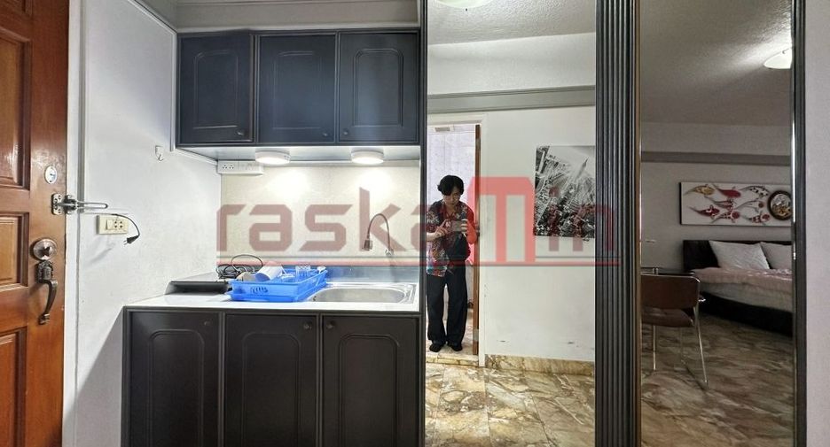 For rent 1 bed condo in Bang Lamung, Chonburi