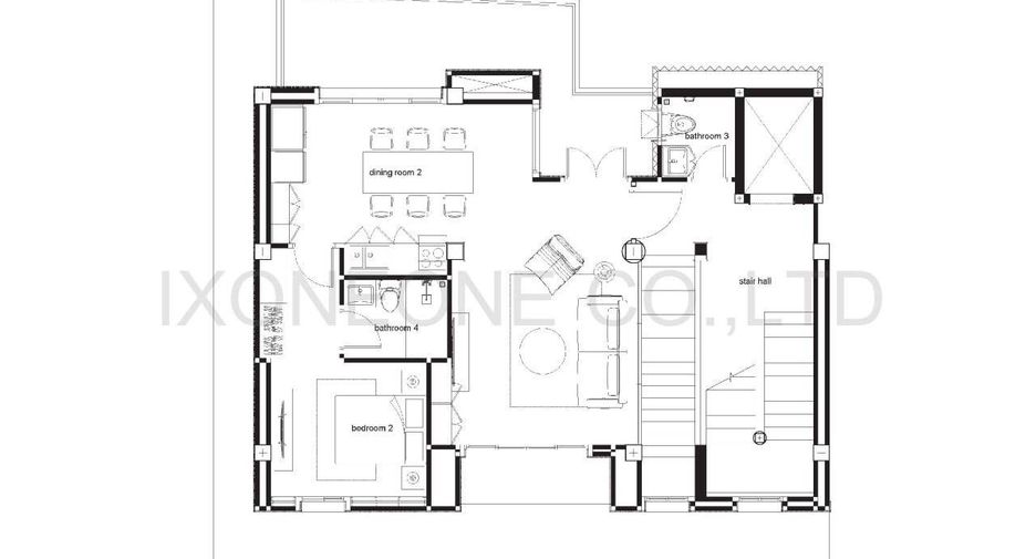 Casa en venta de 5 habitaciones en Watthana, Bangkok