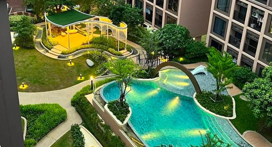 Condo en venta de 1 habitaciones en Chatuchak, Bangkok