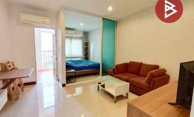 For sale 1 bed condo in Mueang Nonthaburi, Nonthaburi