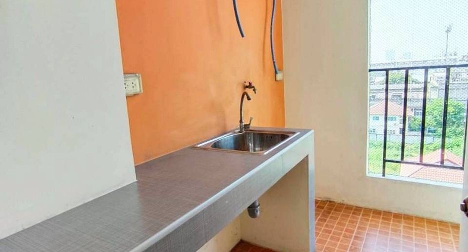 For sale 1 bed condo in Mueang Nonthaburi, Nonthaburi