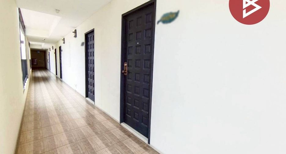 For sale 1 bed condo in Mueang Nonthaburi, Nonthaburi
