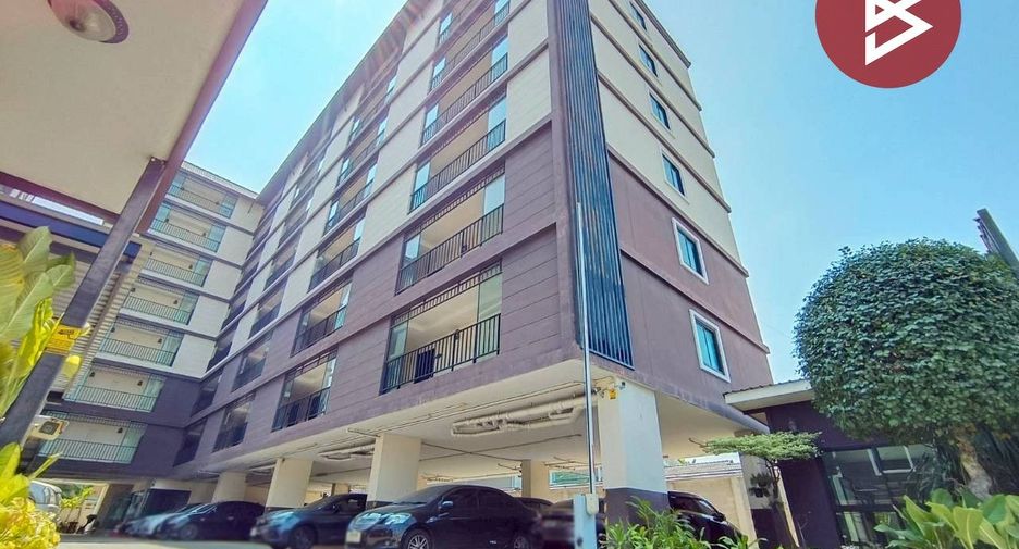 For sale 1 bed condo in Mueang Nonthaburi, Nonthaburi