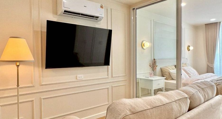For sale 1 bed condo in Mueang Chiang Mai, Chiang Mai