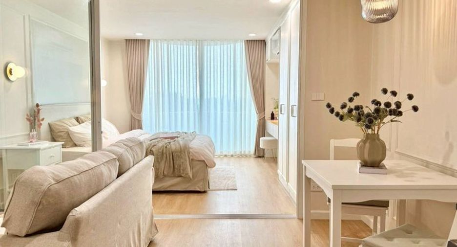 For sale 1 bed condo in Mueang Chiang Mai, Chiang Mai