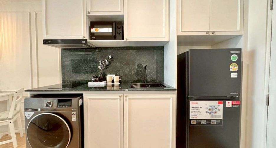 For sale 1 bed condo in Mueang Chiang Mai, Chiang Mai