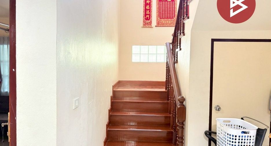 For sale 2 bedrooms house in Min Buri, Bangkok