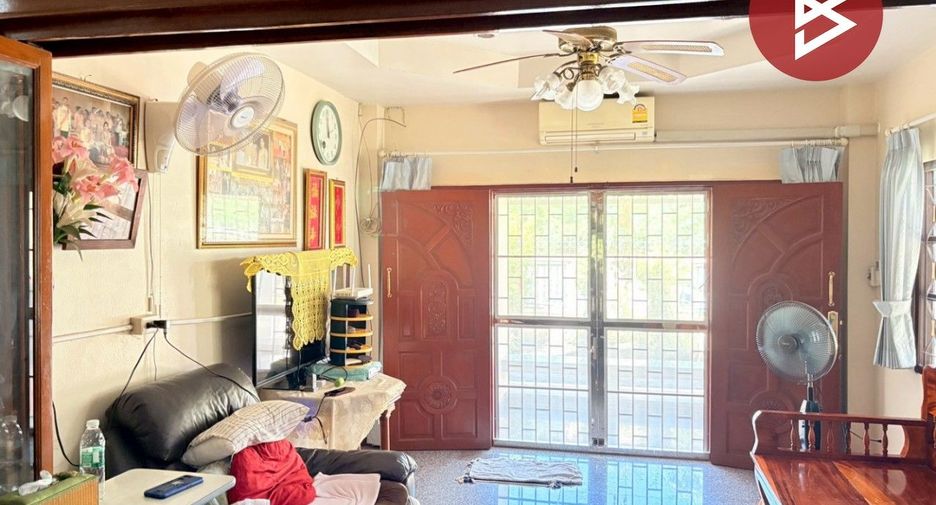 For sale 2 bedrooms house in Min Buri, Bangkok