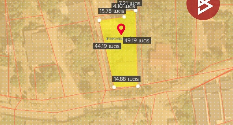 Terreno en venta en Mueang Rayong, Rayong