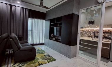 For rent and for sale 1 bed condo in Bang Rak, Bangkok