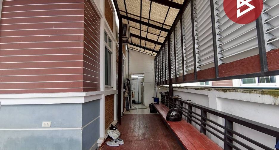 For sale 3 bedrooms house in Bang Phli, Samut Prakan