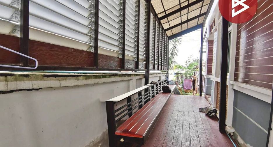 For sale 3 bedrooms house in Bang Phli, Samut Prakan