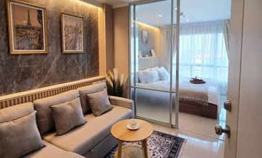 Wohnung zum Kauf mit 1 Zimmer in Bang Lamung, Chonburi