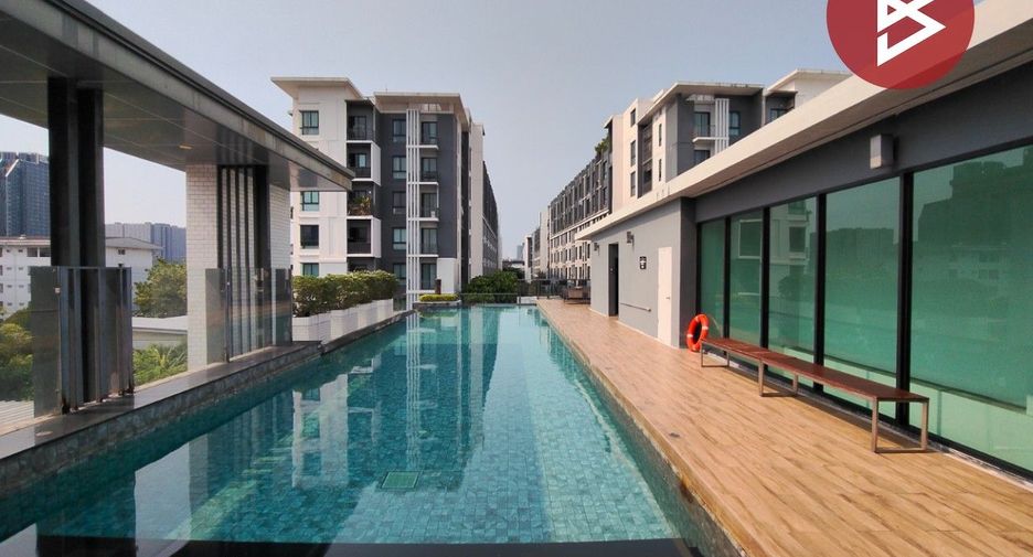 For sale 1 bed condo in Bang Na, Bangkok