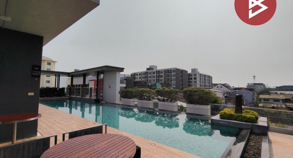 For sale 1 bed condo in Bang Na, Bangkok