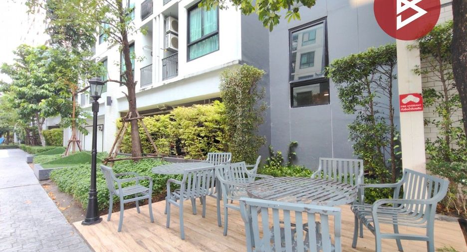 For sale 1 bed condo in Bang Na, Bangkok