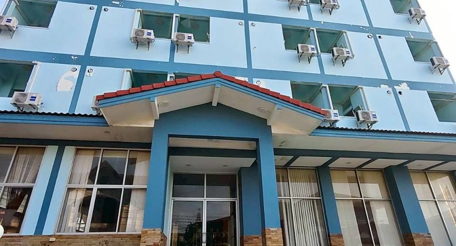 Аренда и продажа 47 спальни апартаменты с обслуживанием в Phra Pradaeng, Самутпракан