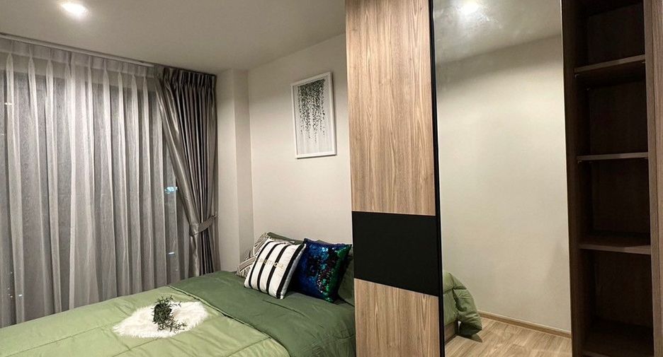 Condo en alquiler de 2 habitaciones en Watthana, Bangkok