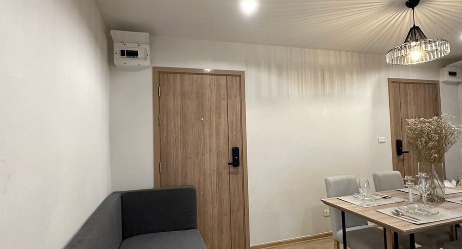 Condo en alquiler de 2 habitaciones en Watthana, Bangkok