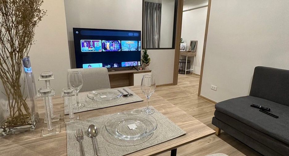 Condo en alquiler de 2 habitaciones en Watthana, Bangkok