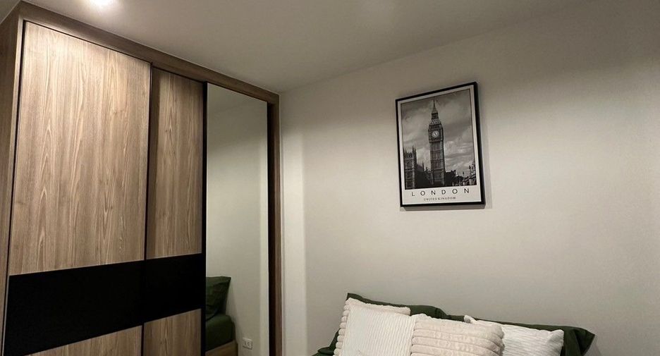 Condo en alquiler de 2 habitaciones en Watthana, Bangkok