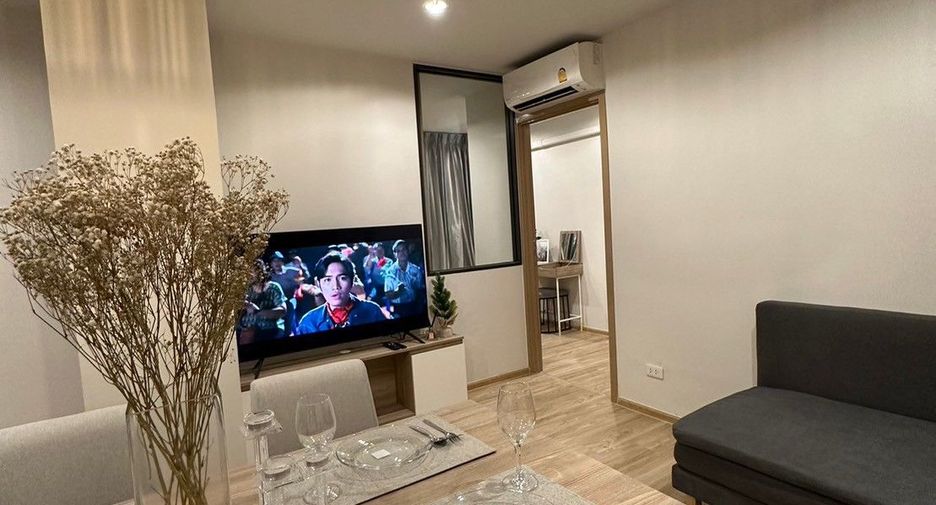 Condo en alquiler de 2 habitaciones en Watthana, Bangkok