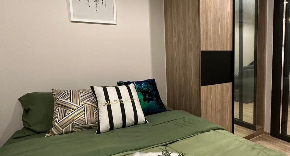 Condo en alquiler de 2 habitaciones en Watthana, Bangkok