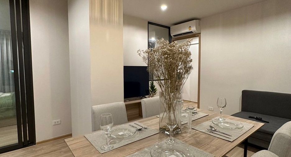 Condo en alquiler de 2 habitaciones en Watthana, Bangkok