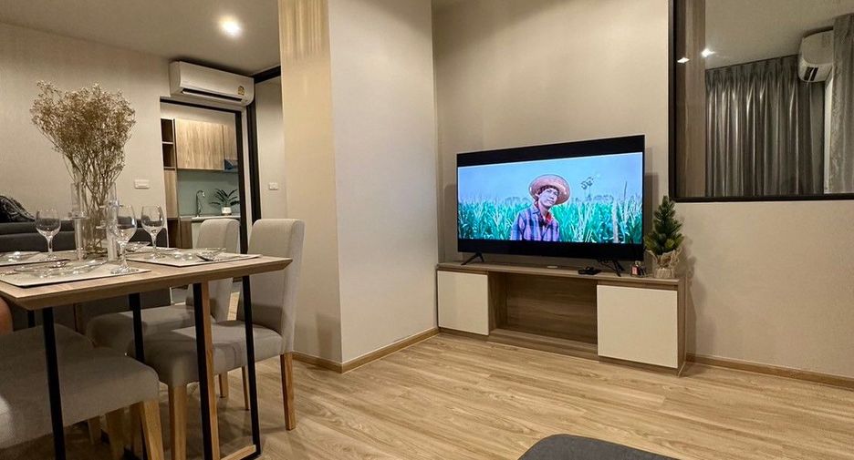 Condo en alquiler de 2 habitaciones en Watthana, Bangkok