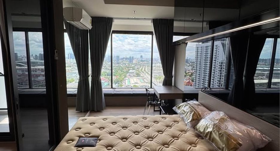For rent and for sale 1 bed condo in Phaya Thai, Bangkok
