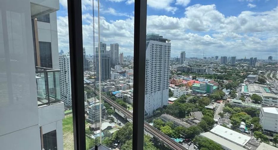 For rent and for sale 1 bed condo in Phaya Thai, Bangkok