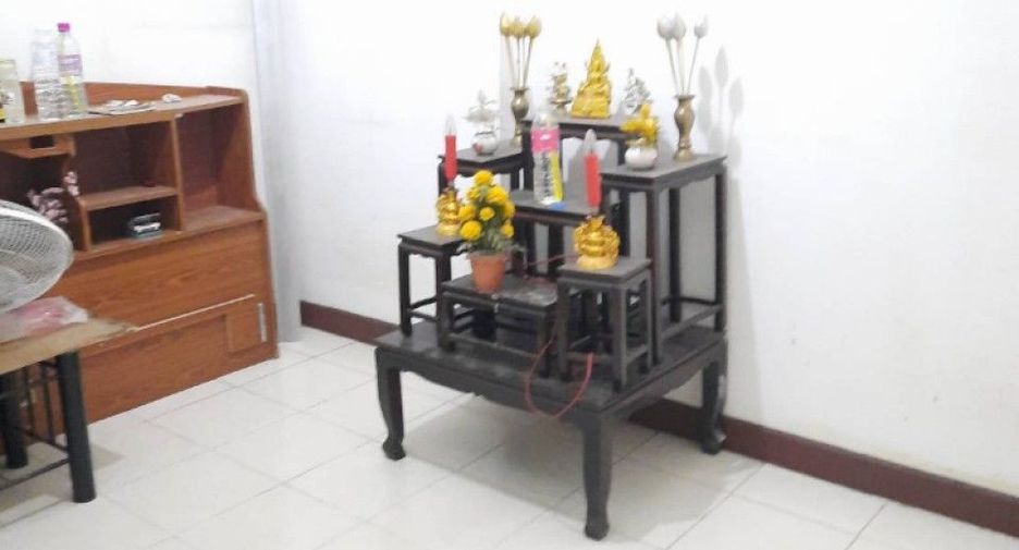 出售 3 卧室 联排别墅 在 Thanyaburi, Pathum Thani